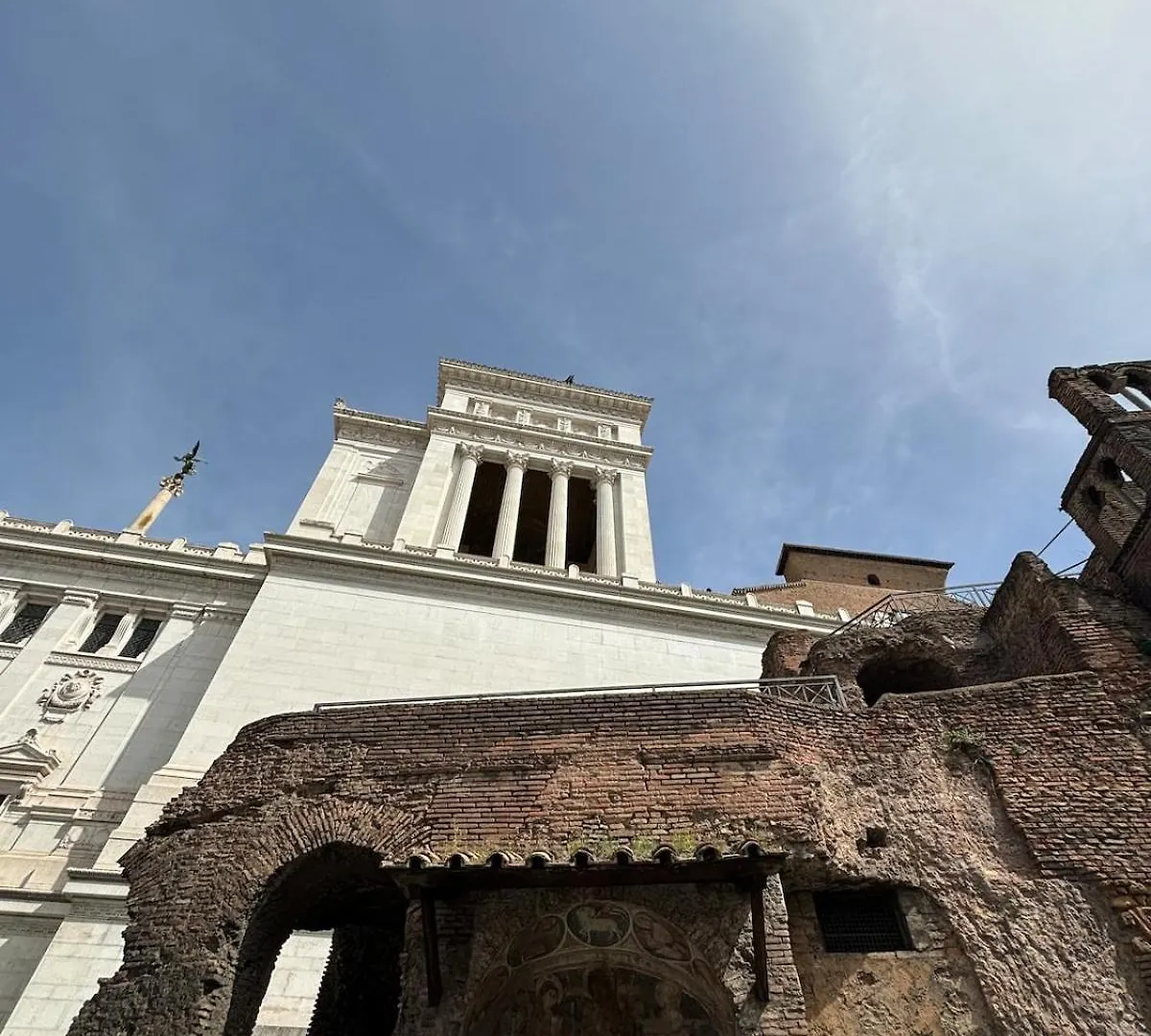Residenza Margana - Piazza Venezia Apartment Rome