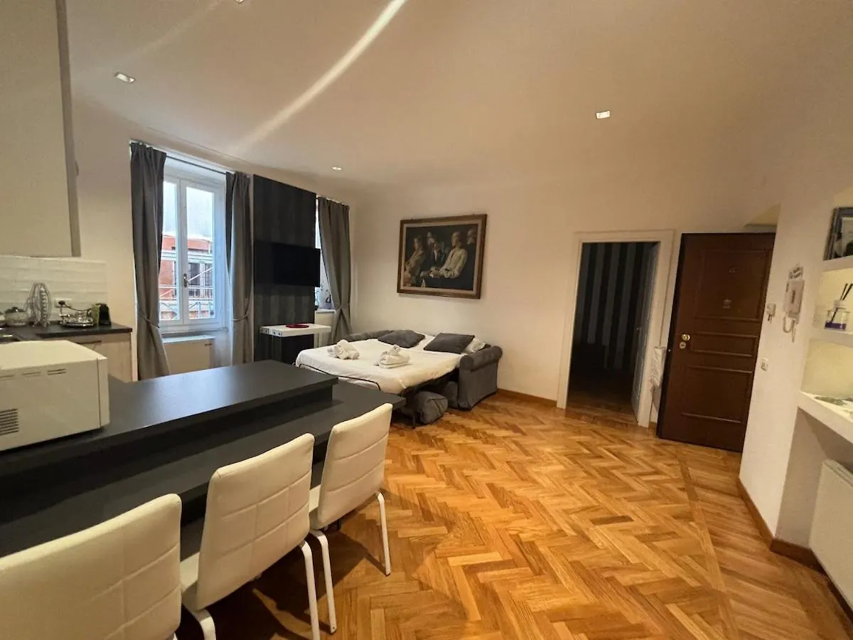 Residenza Margana - Piazza Venezia Apartment Rome 0*,  Italy