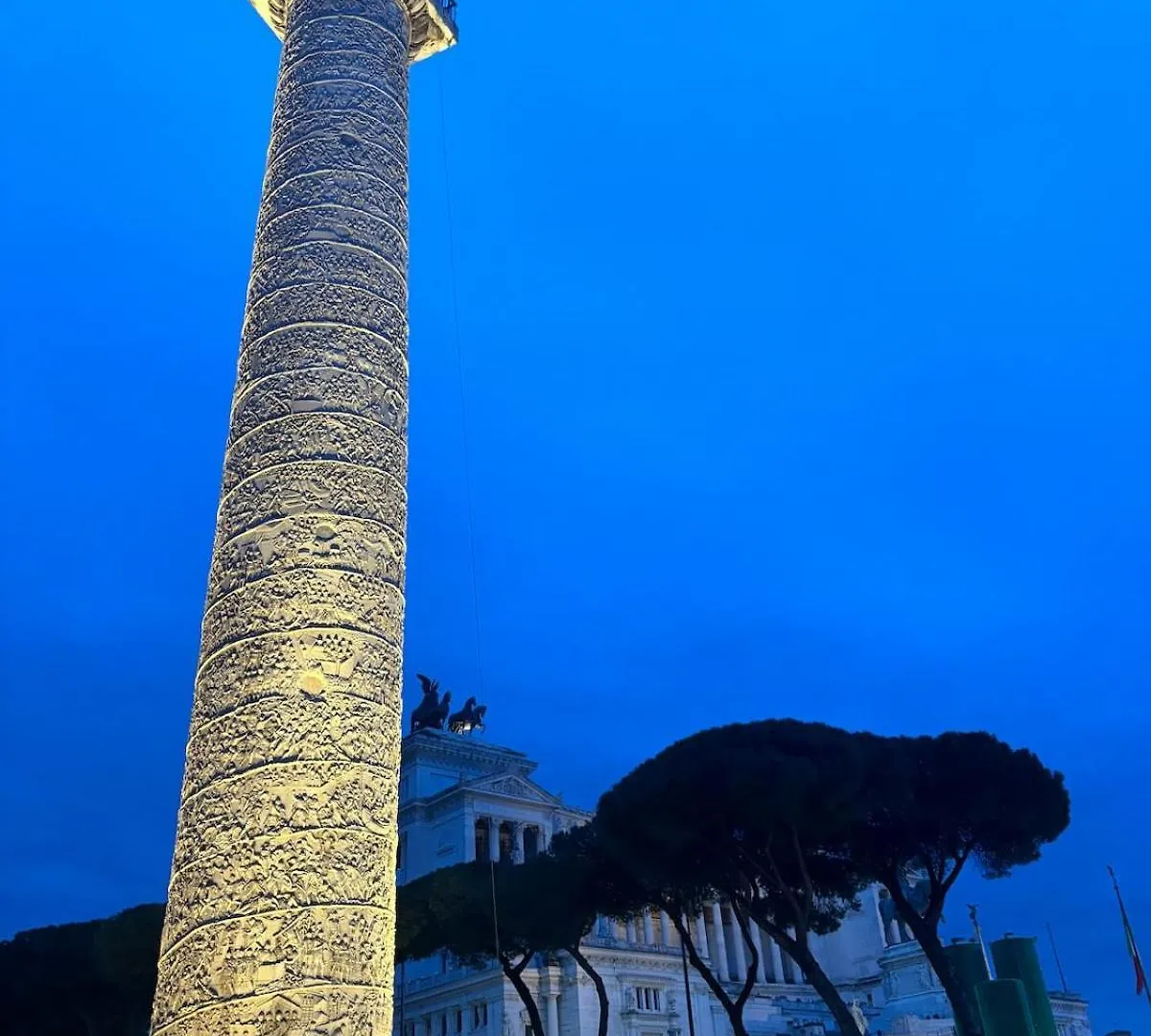 Residenza Margana - Piazza Venezia Apartment Rome Italy