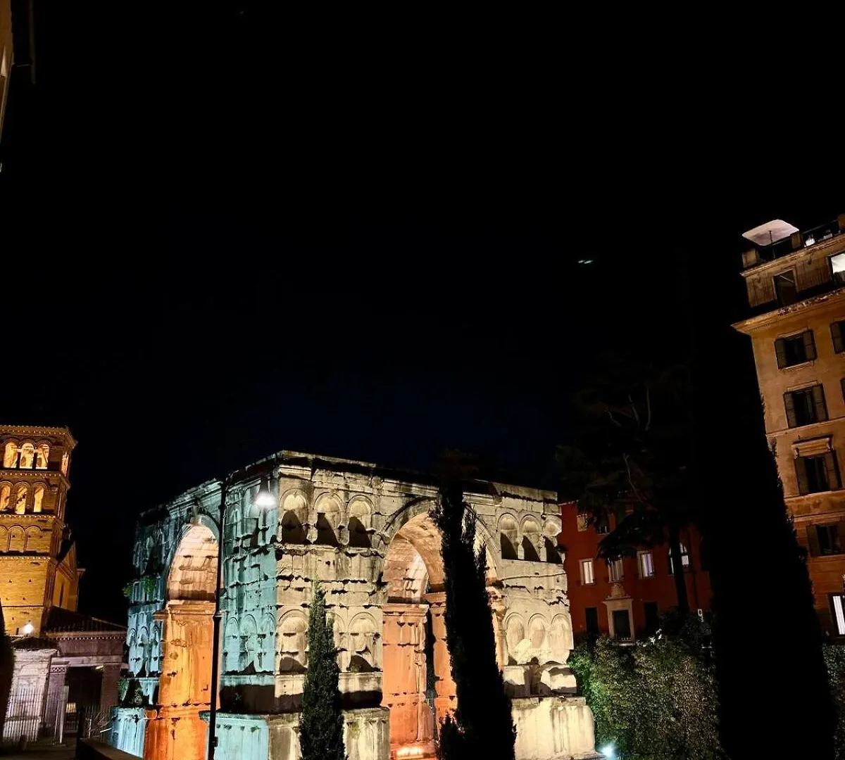 Residenza Margana - Piazza Venezia Apartment Rome Italy