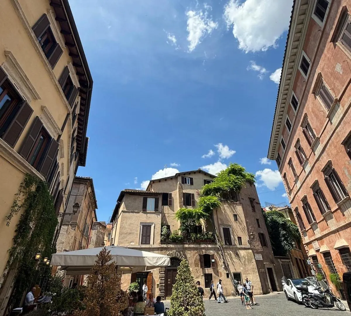 Residenza Margana - Piazza Venezia Apartment Rome
