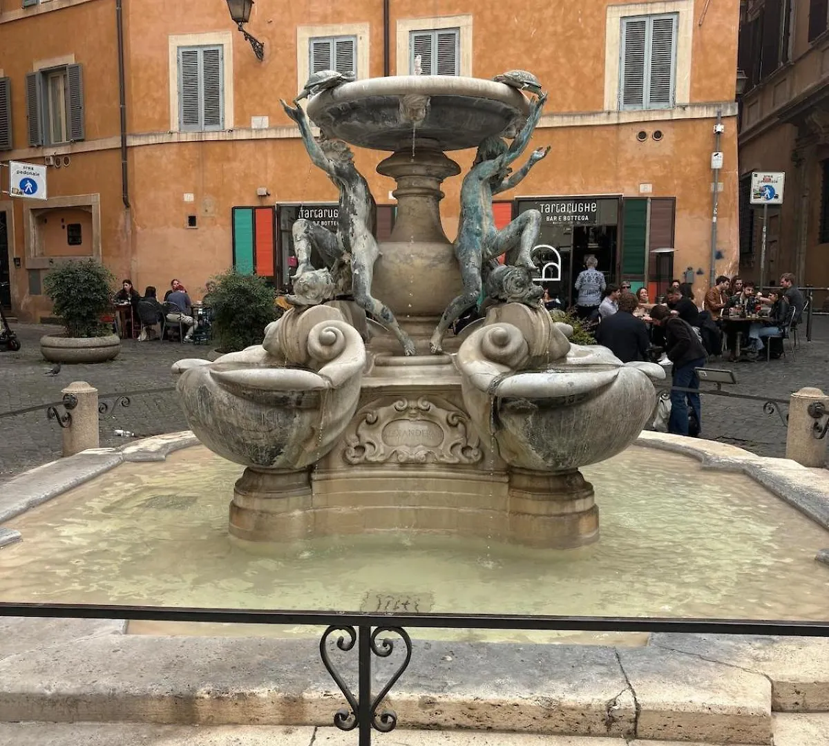 Residenza Margana - Piazza Venezia Apartment Rome Italy