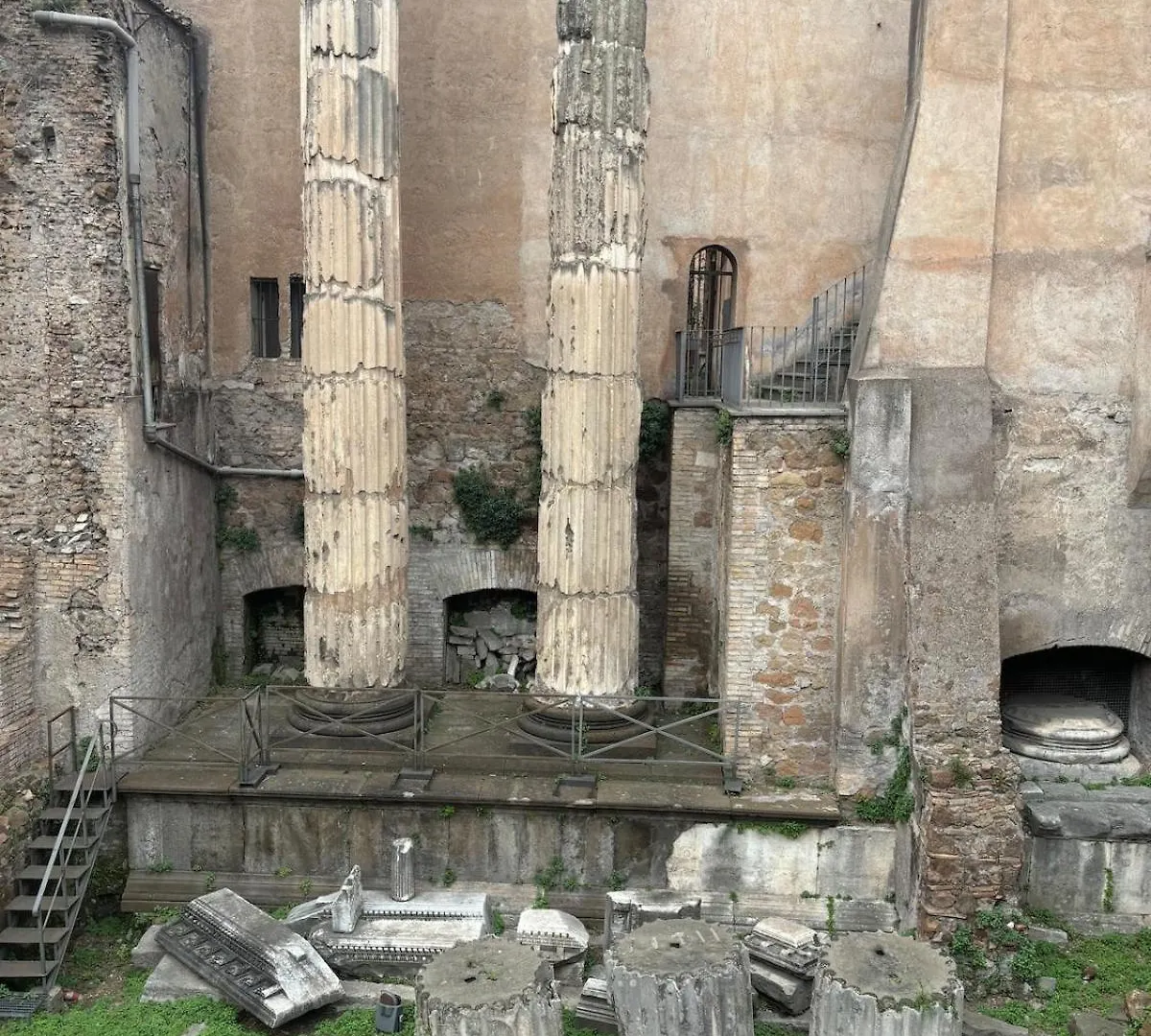 Residenza Margana - Piazza Venezia Apartment Rome