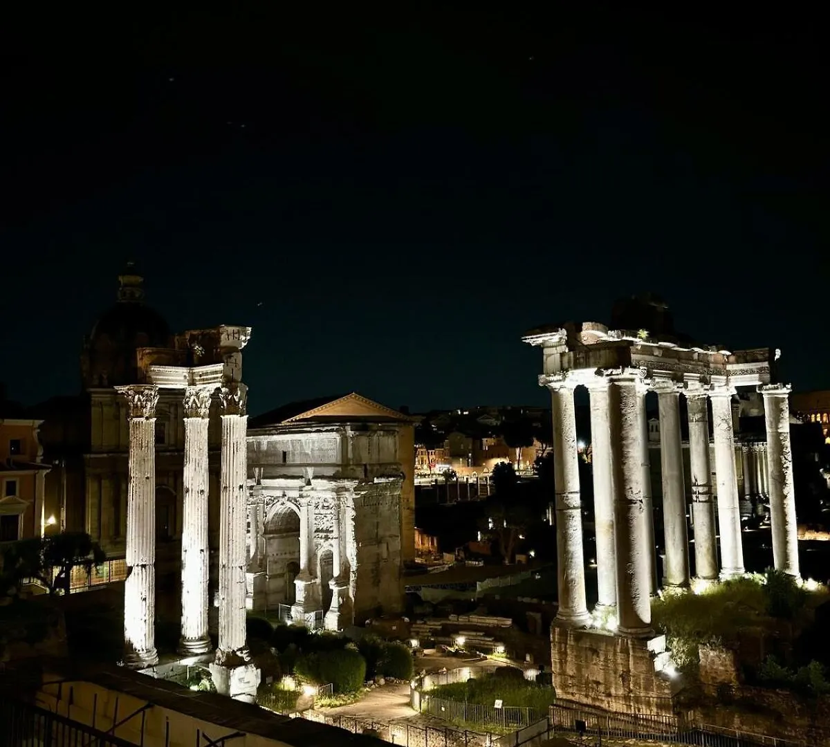 Residenza Margana - Piazza Venezia Apartment Rome