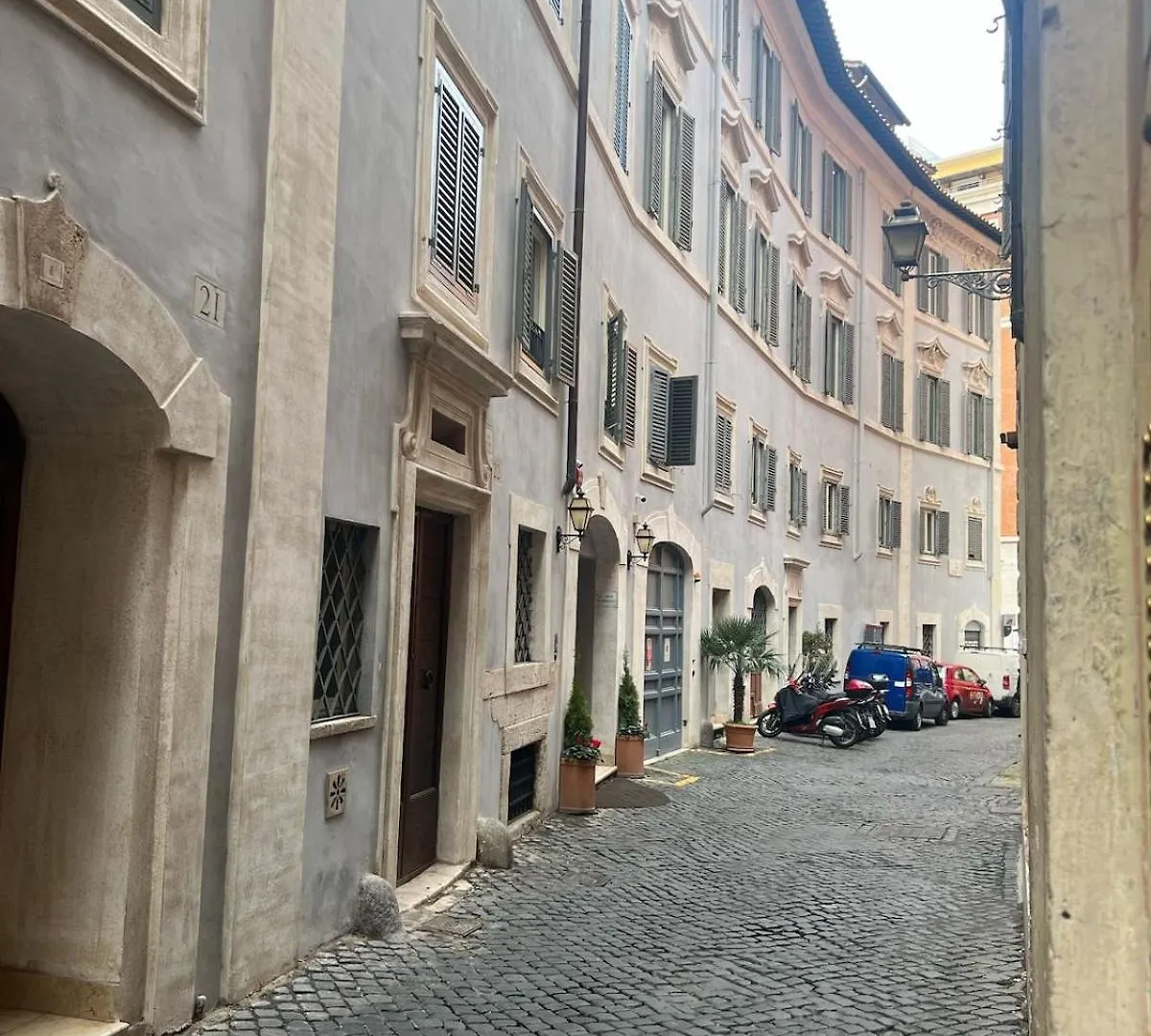 Residenza Margana - Piazza Venezia Apartment Rome