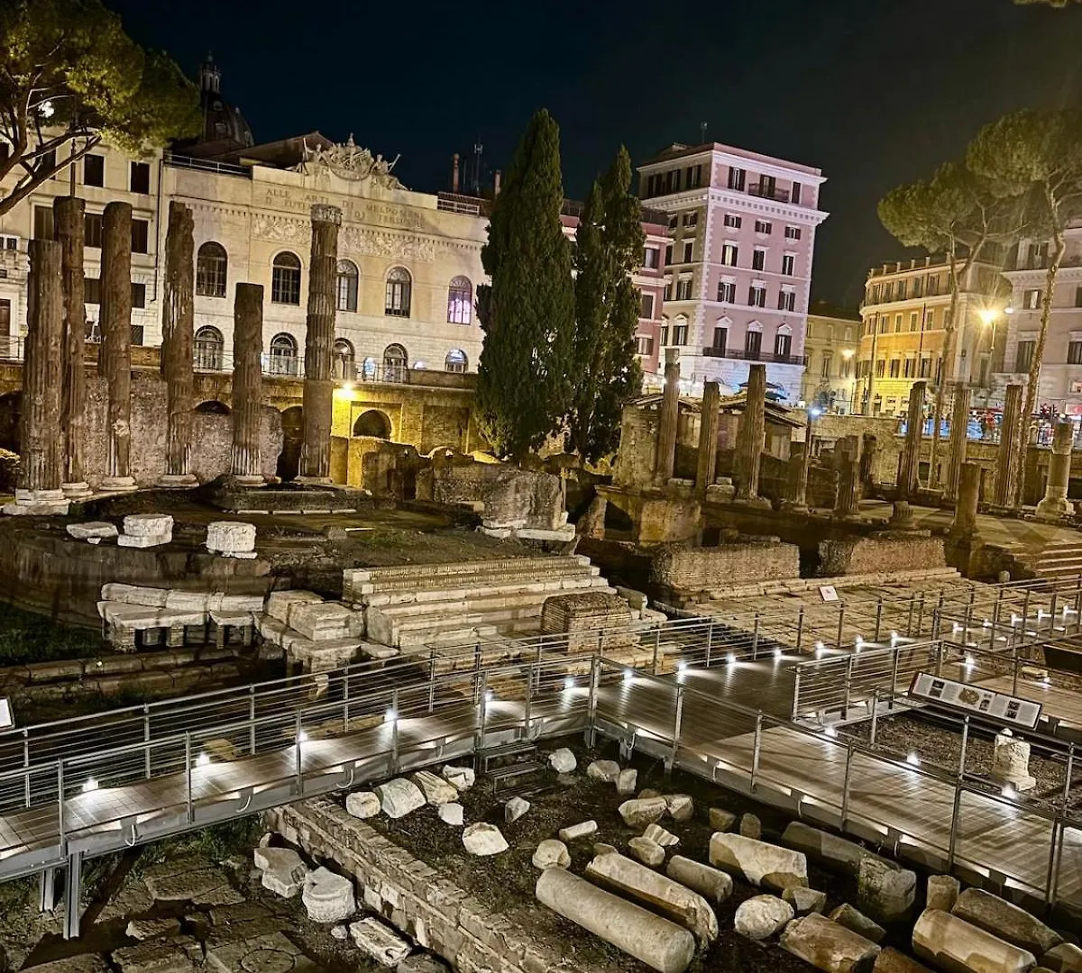 Residenza Margana - Piazza Venezia Apartment Rome